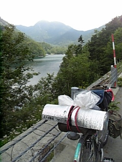 8/16 精魂尽き果て金精峠