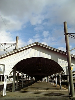 12/27 モッチ売りの中年