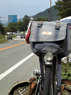 8/22 南信から南進