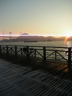 1/17 もえる男の赤い日本地図