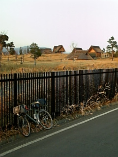 1/17 もえる男の赤い日本地図