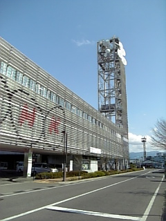 4/17 信州しなのの蕎麦がいい