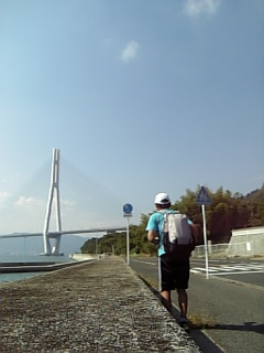 10/13 しまなみの肩