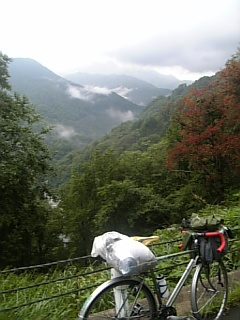 8/13 その先の長野へ。