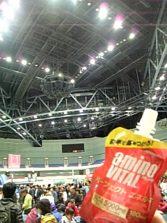 4/14 もえる男の赤いゼリー