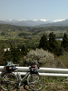 4/28 その先の長野へ。南信編