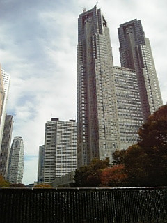 11/9 学生街のドンブリ店