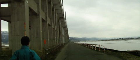 3/30 雨と雪のあとに