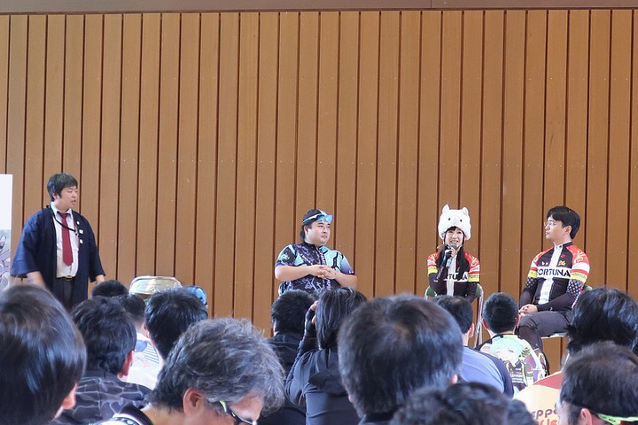 Talk