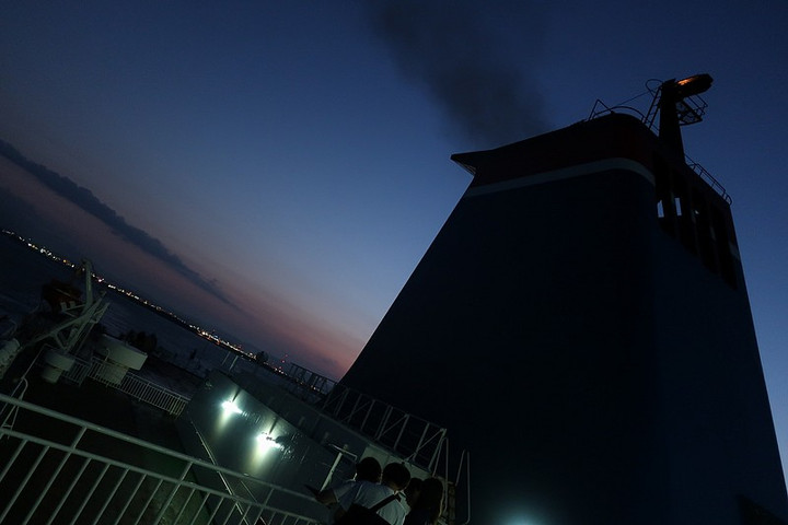 Chimney