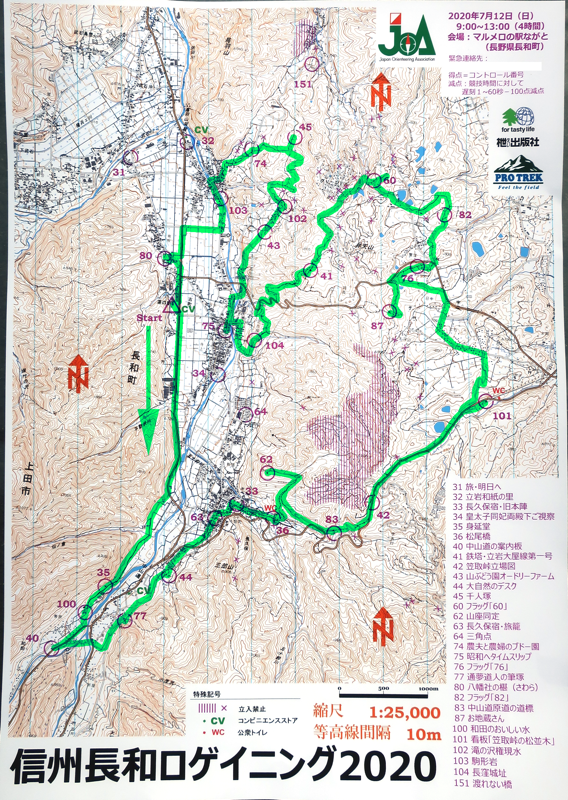 Routeblog