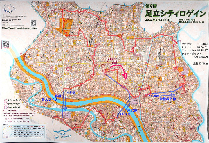 Route