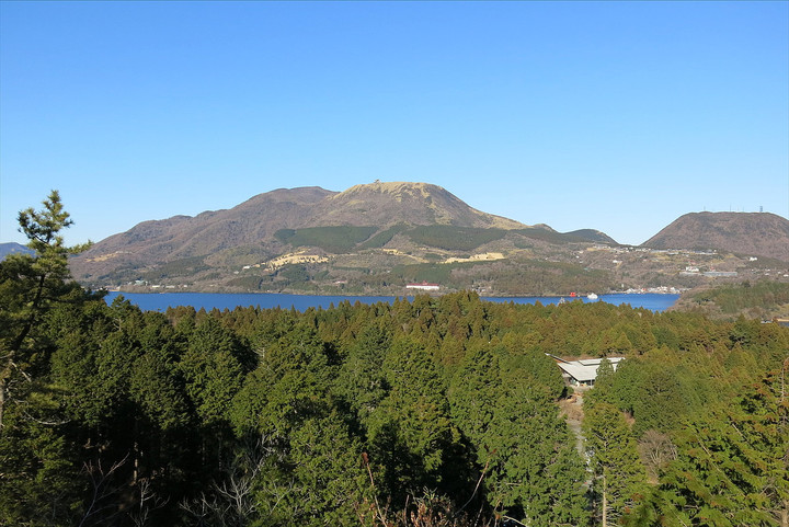 Ashinoko