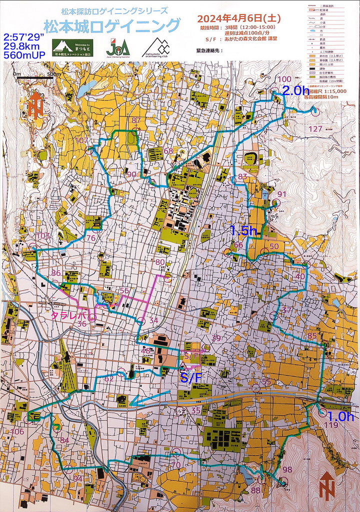 Route