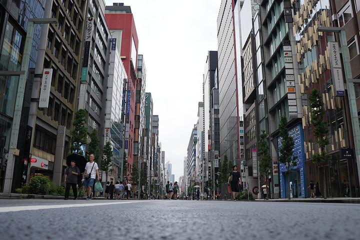 Ginza