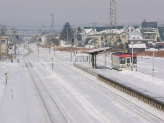 1/16 パラダイス銀河線