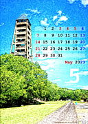 23may calendar