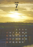 26jul calendar