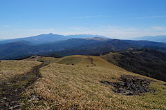 八ヶ岳や富士山など