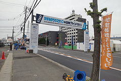 スタート前