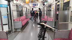 サイクルトレイン