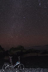 室戸岬からシリウス、カノープス