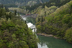 第一只見川橋梁