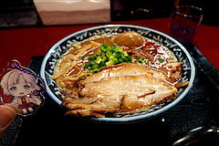 麺匠佐蔵の安養寺ラーメン