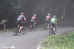 白石峠付近（@Yam8116様撮影）