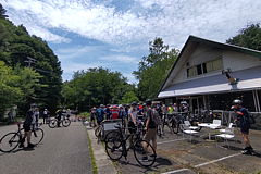 サイクルカフェピラータ