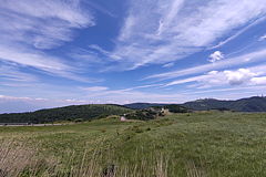 最終区間（下山時に撮影）