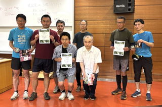 表彰式（公式より拝借）