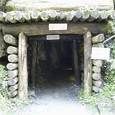 龍源寺間歩の入口
