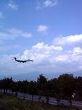 JAL-landing